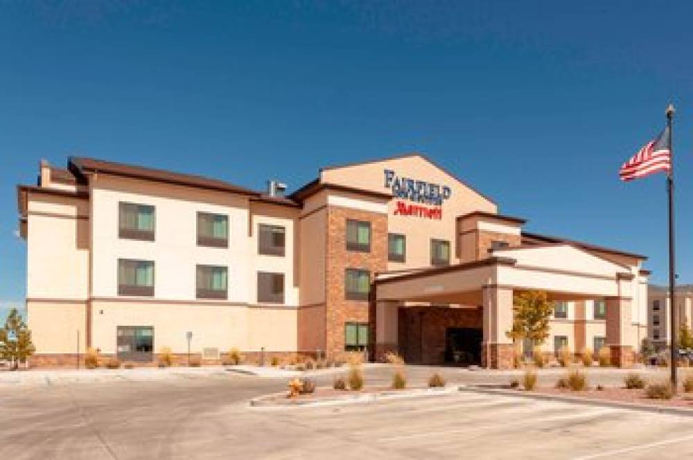 Fairfield Inn And Suites By Marriott Alamosa