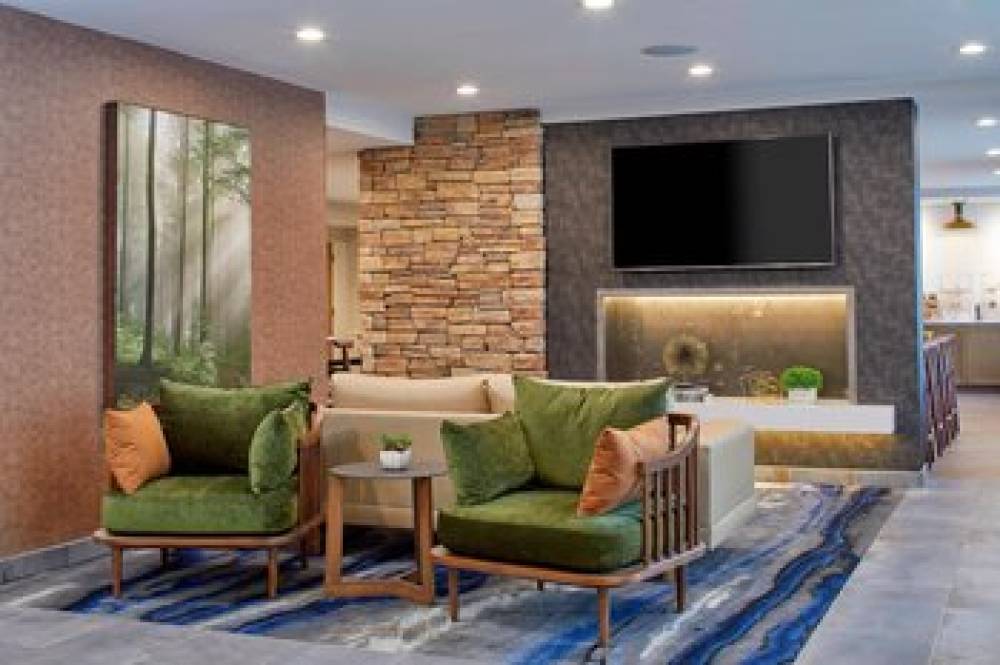 Fairfield Inn And Suites By Marriott Albany Airport 6