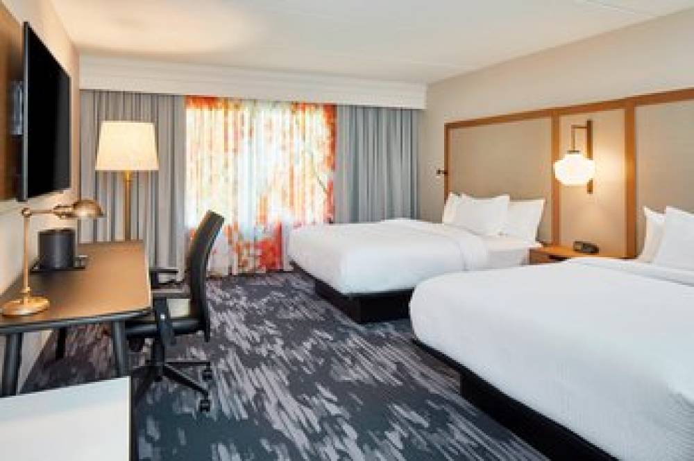 Fairfield Inn And Suites By Marriott Albany Airport 7