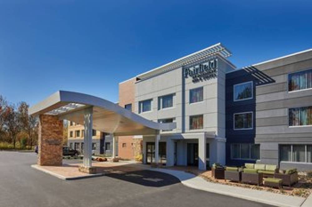 Fairfield Inn And Suites By Marriott Albany Airport 1