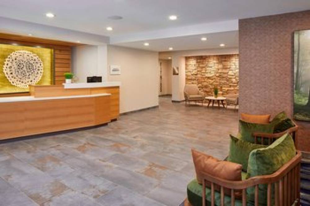 Fairfield Inn And Suites By Marriott Albany Airport 4