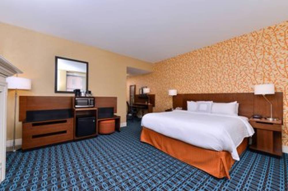 Fairfield Inn And Suites By Marriott Albany Downtown 10