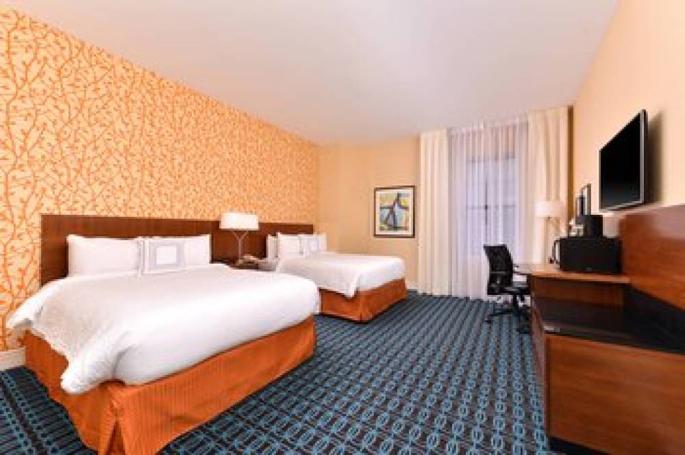 Fairfield Inn And Suites By Marriott Albany Downtown 7