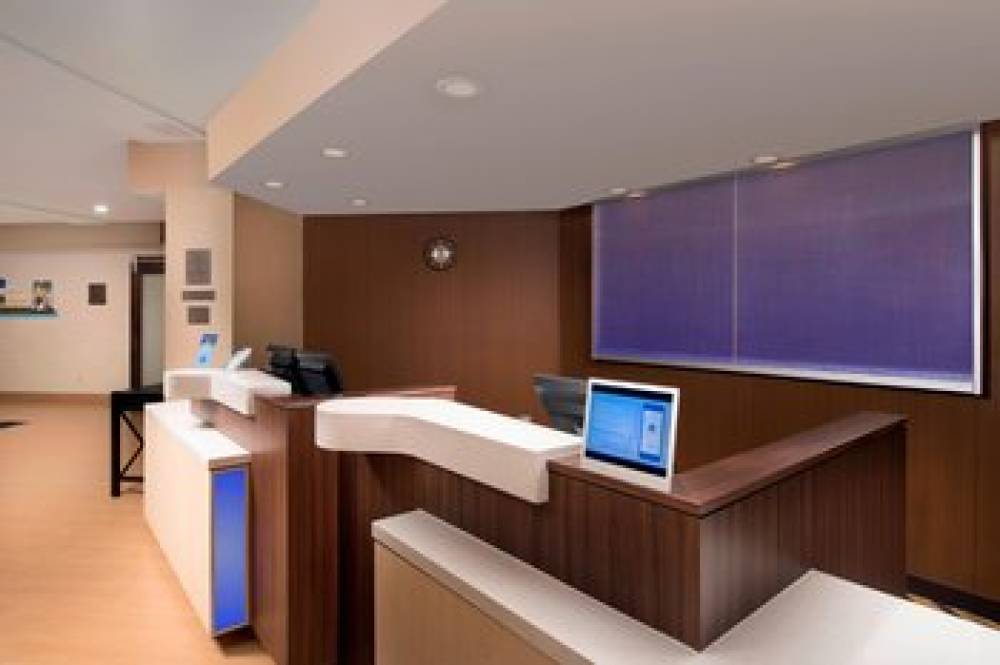 Fairfield Inn And Suites By Marriott Albuquerque Airport 3