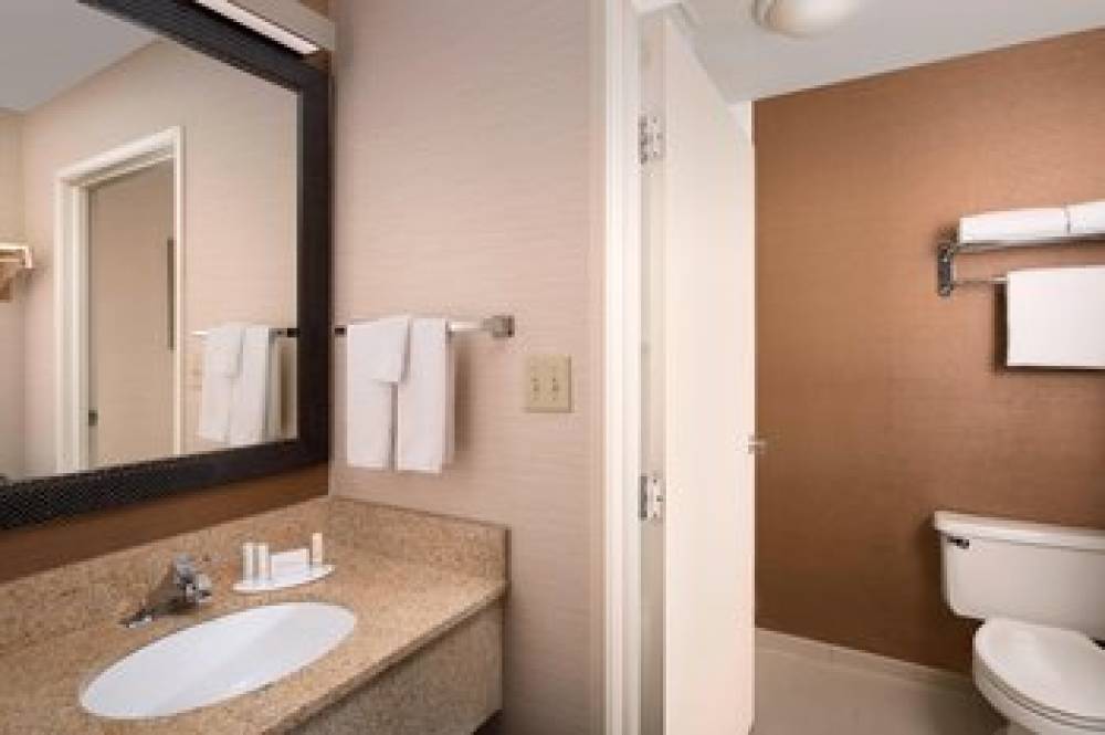 Fairfield Inn And Suites By Marriott Albuquerque Airport 10