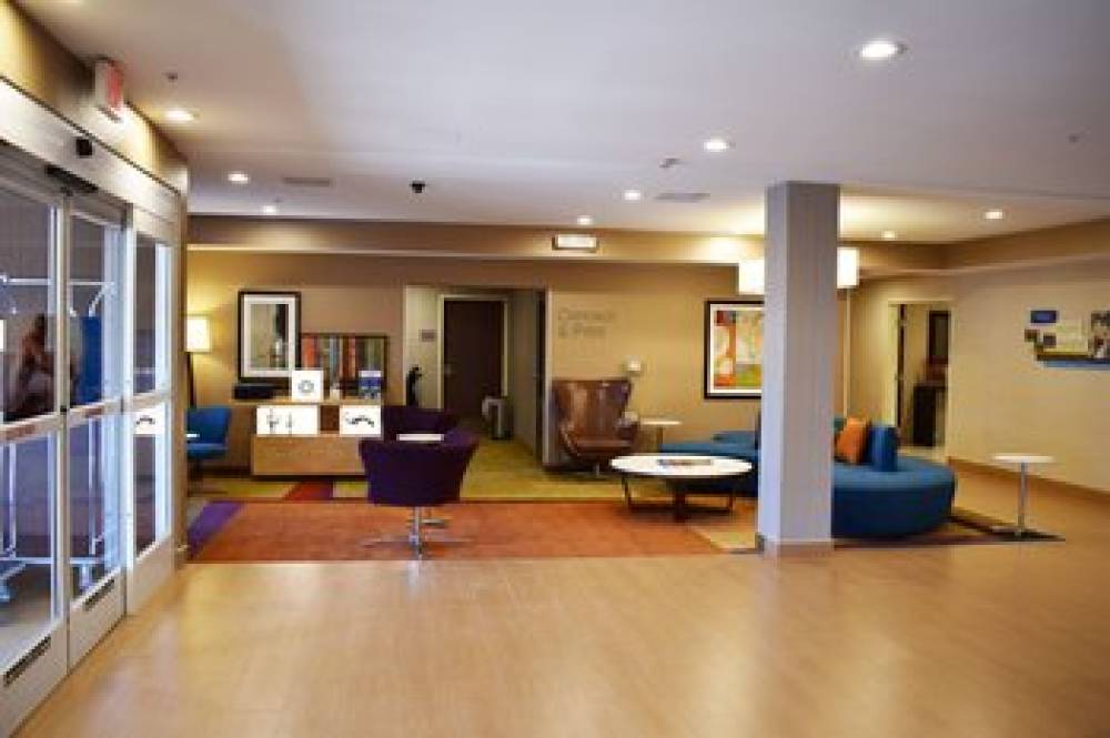 Fairfield Inn And Suites By Marriott Albuquerque Airport 5