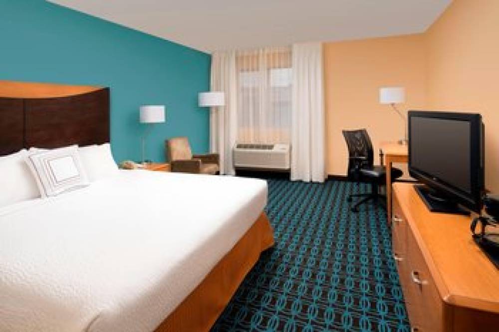 Fairfield Inn And Suites By Marriott Albuquerque Airport 7