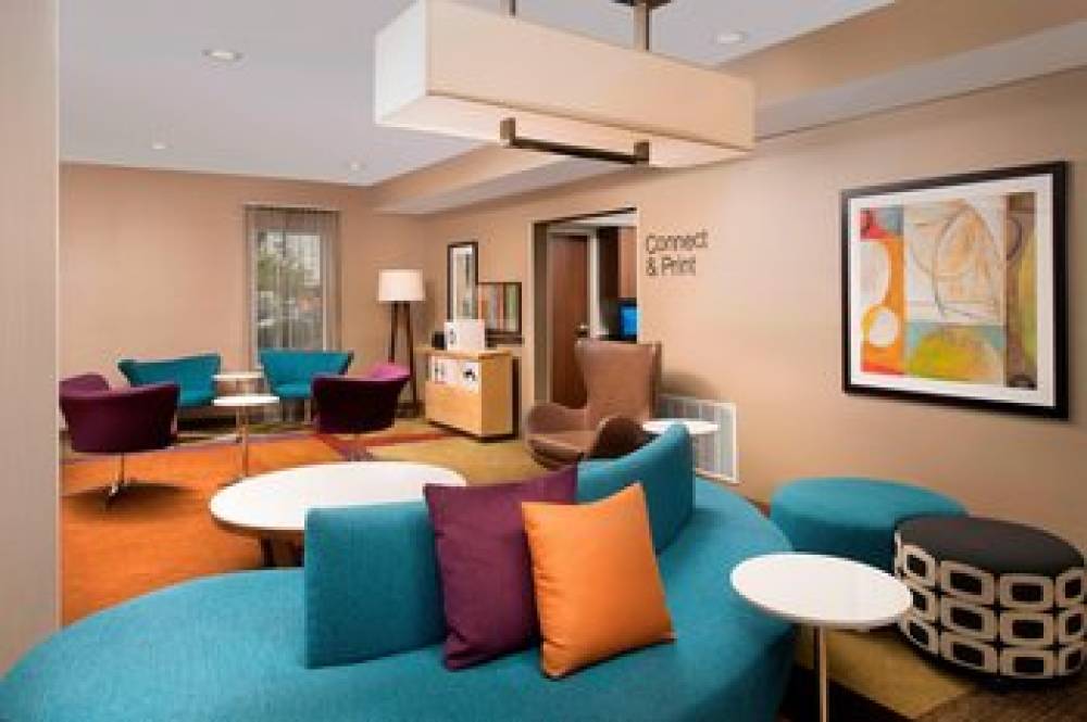 Fairfield Inn And Suites By Marriott Albuquerque Airport 4