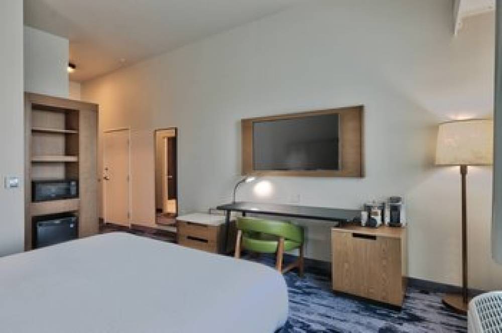 Fairfield Inn And Suites By Marriott Albuquerque North 6