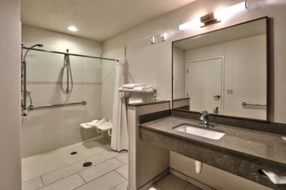 Fairfield Inn And Suites By Marriott Albuquerque North 10