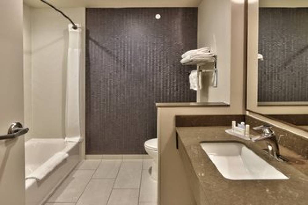 Fairfield Inn And Suites By Marriott Albuquerque North 7