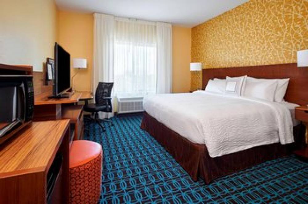 Fairfield Inn And Suites By Marriott Alexandria 6