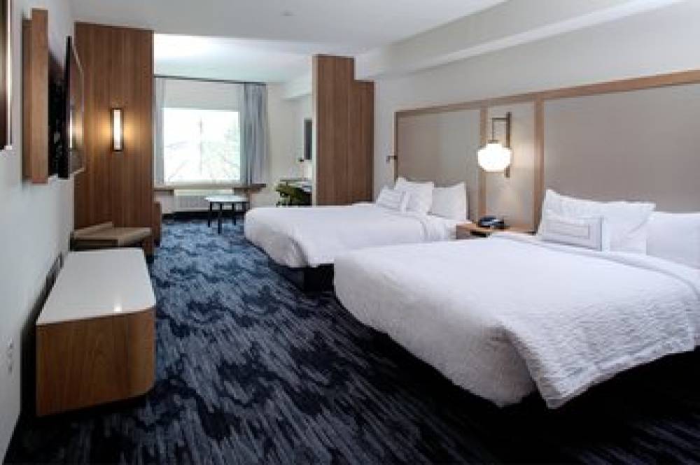 Fairfield Inn And Suites By Marriott Allentown West 10