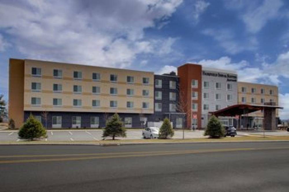 Fairfield Inn And Suites By Marriott Allentown West 2