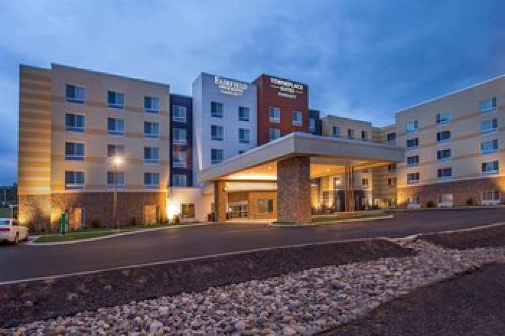 Fairfield Inn And Suites By Marriott Altoona 1