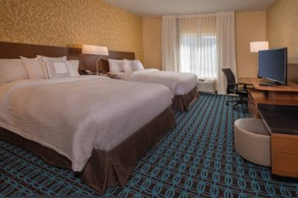 Fairfield Inn And Suites By Marriott Altoona 10