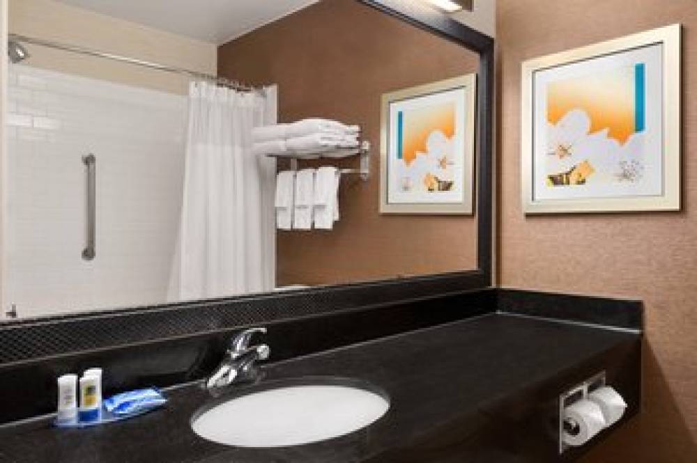 Fairfield Inn And Suites By Marriott Amarillo West-Medical Center 1