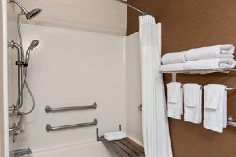 Fairfield Inn And Suites By Marriott Amarillo West-Medical Center 9