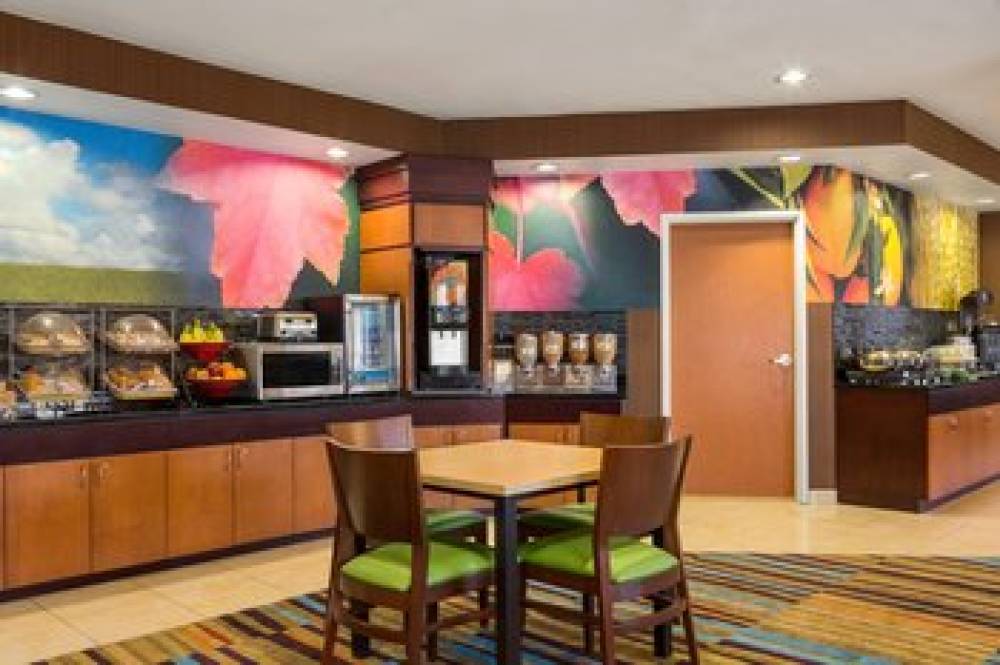 Fairfield Inn And Suites By Marriott Amarillo West-Medical Center 8