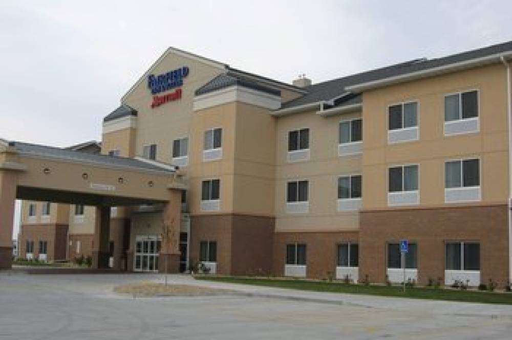 Fairfield Inn And Suites By Marriott Ames 1