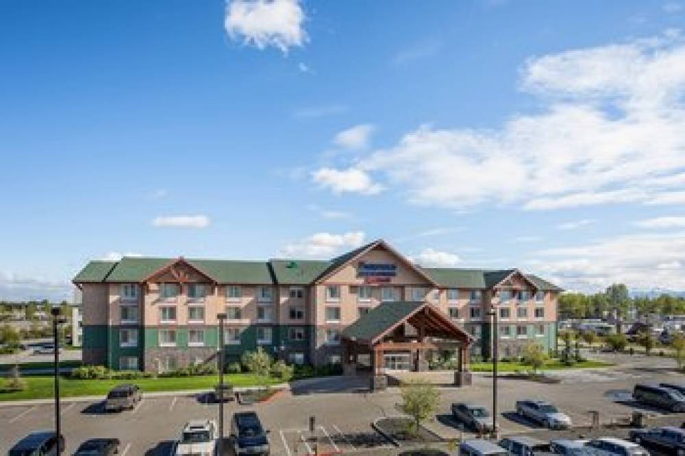 Fairfield Inn And Suites By Marriott Anchorage Midtown 1