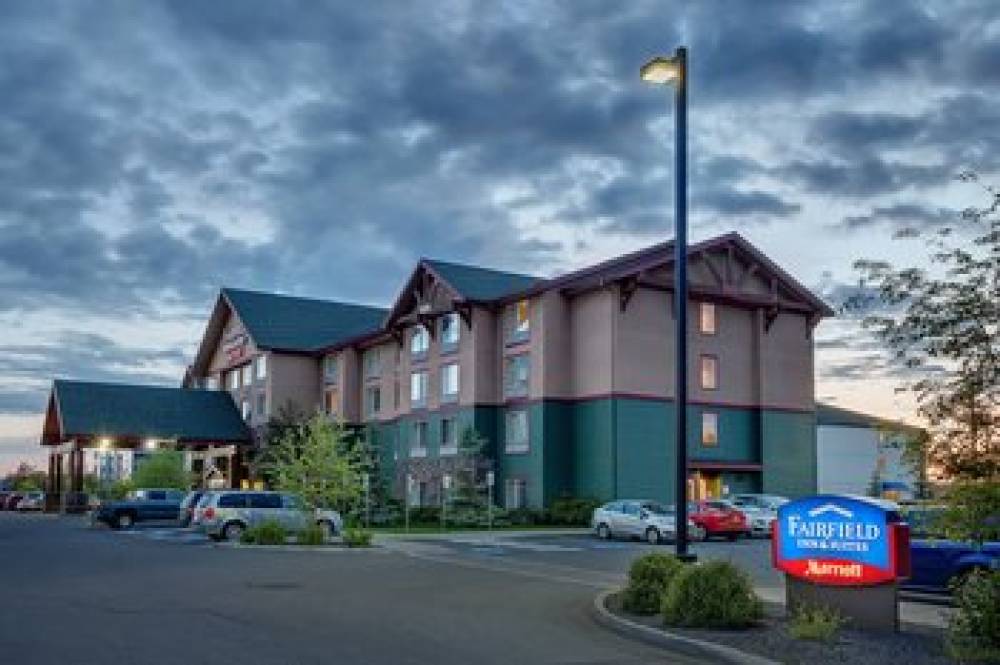 Fairfield Inn And Suites By Marriott Anchorage Midtown 2