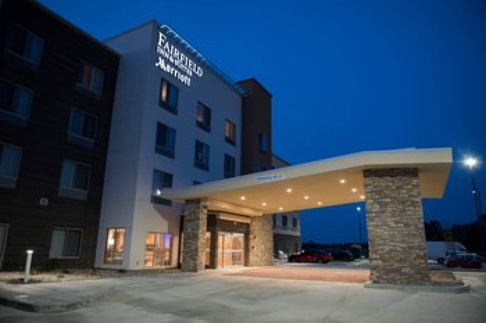 Fairfield Inn And Suites By Marriott Anderson