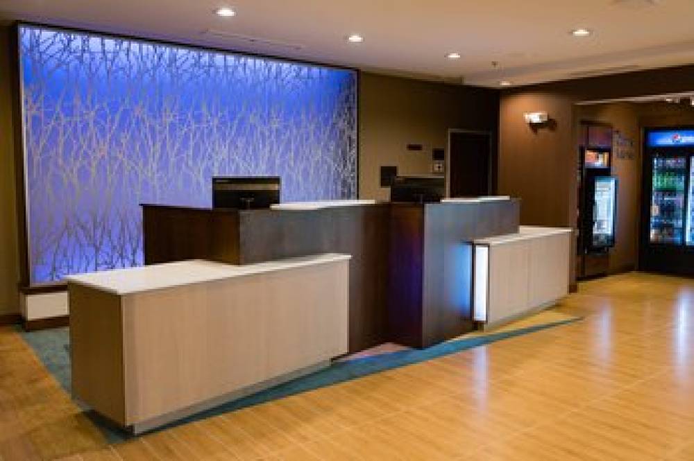 Fairfield Inn And Suites By Marriott Anderson 2