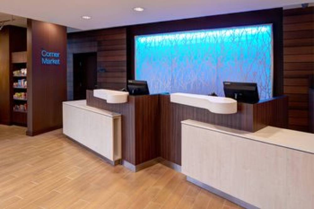 Fairfield Inn And Suites By Marriott Ann Arbor Ypsilanti 4