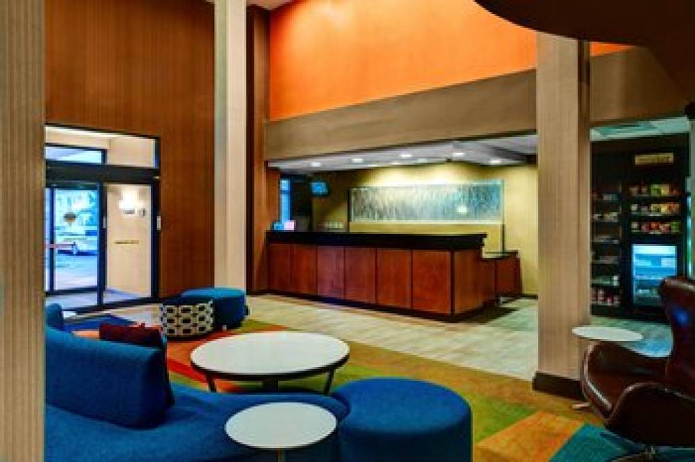 Fairfield Inn And Suites By Marriott Anniston Oxford 5