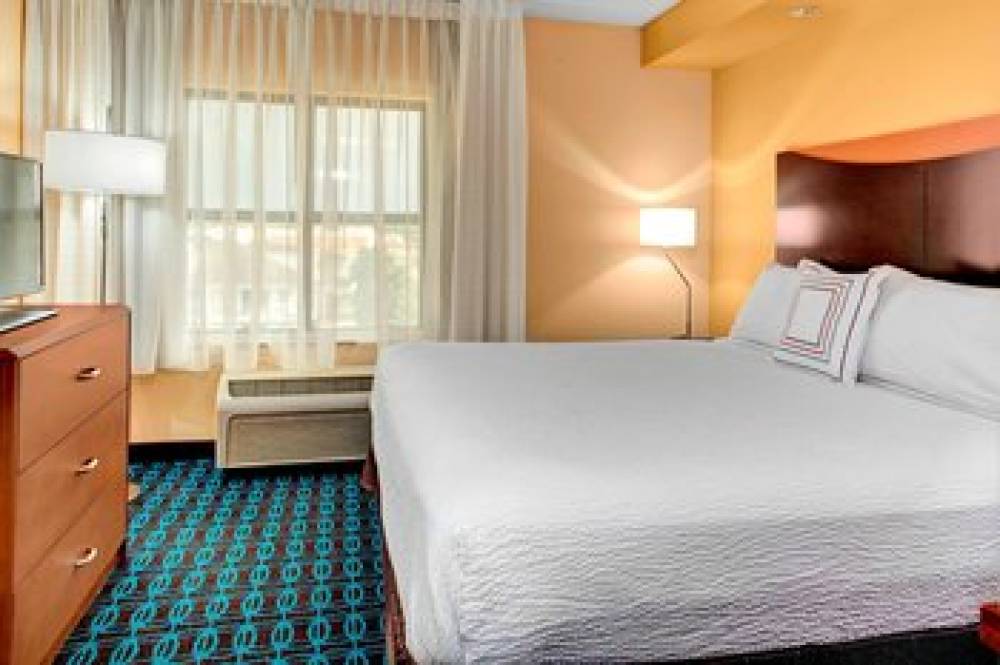 Fairfield Inn And Suites By Marriott Anniston Oxford 7