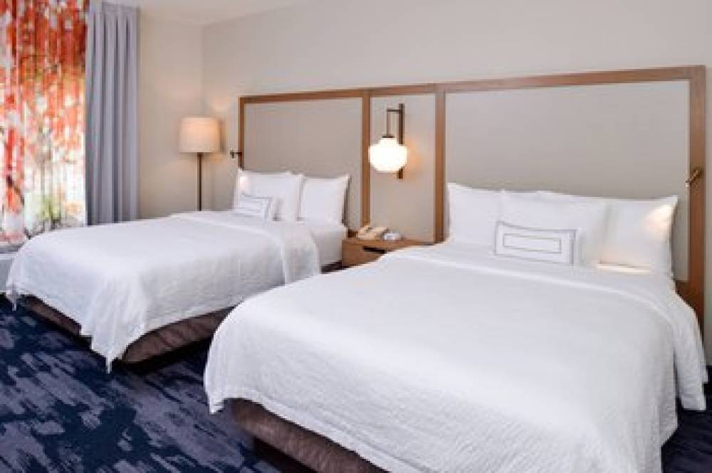 Fairfield Inn And Suites By Marriott Arlington Near Six Flags 5