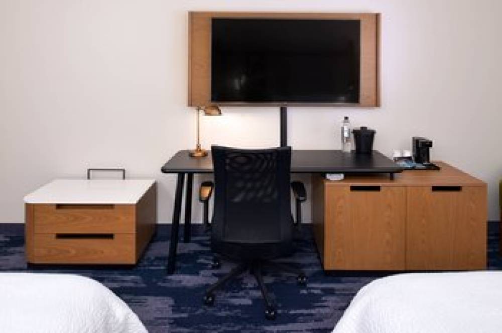 Fairfield Inn And Suites By Marriott Arlington Near Six Flags 7