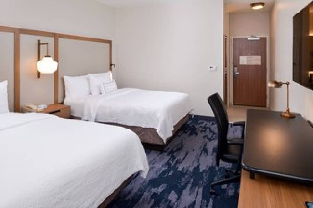 Fairfield Inn And Suites By Marriott Arlington Near Six Flags 4