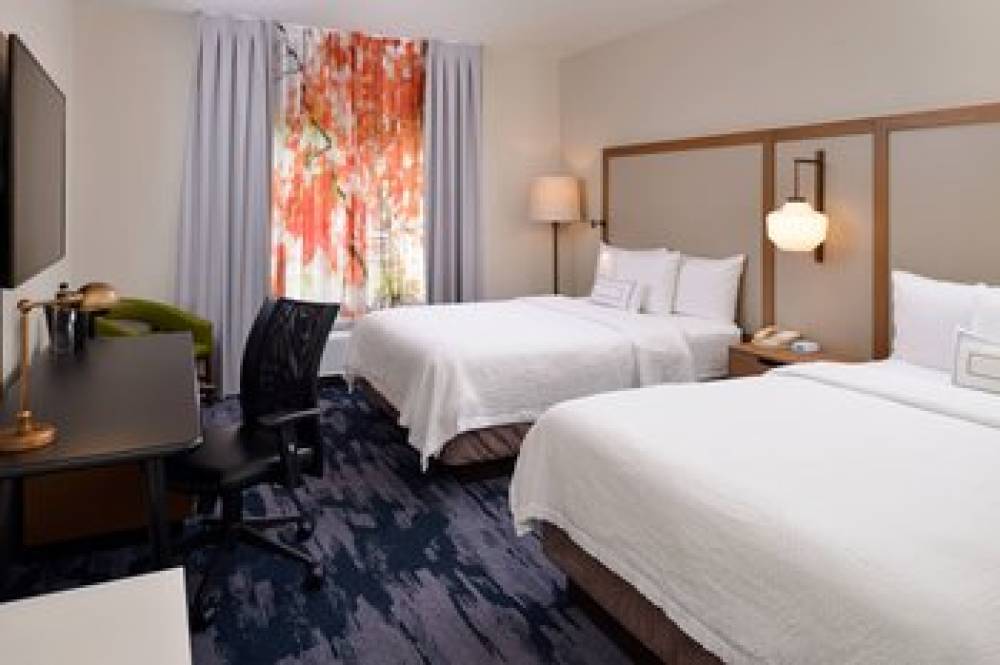 Fairfield Inn And Suites By Marriott Arlington Near Six Flags 6