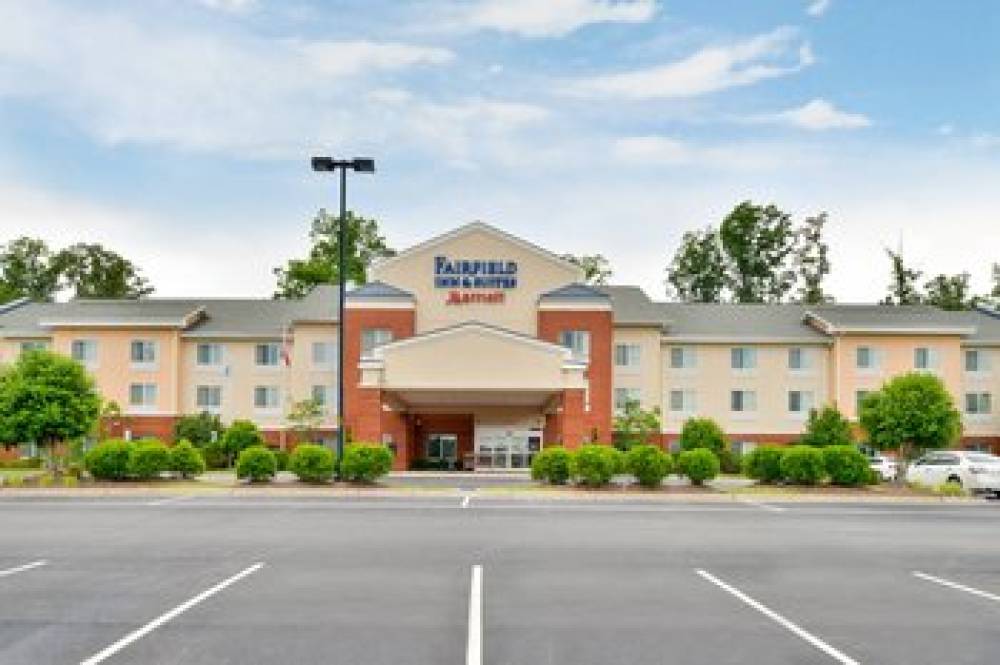 Fairfield Inn And Suites By Marriott Asheboro 1