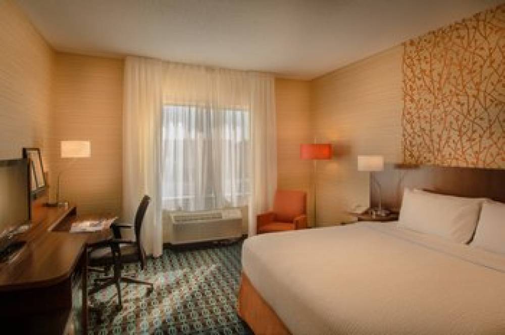 Fairfield Inn And Suites By Marriott At Dulles Airport 5