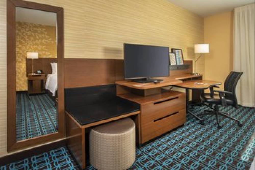 Fairfield Inn And Suites By Marriott At Dulles Airport 8