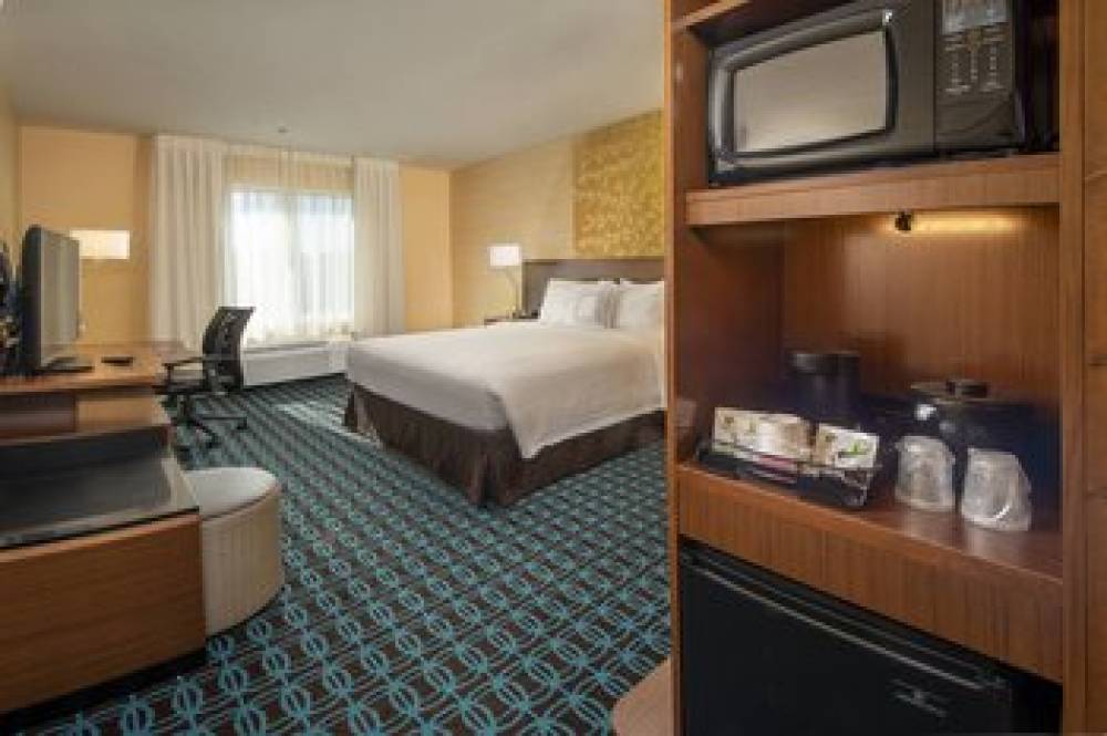 Fairfield Inn And Suites By Marriott At Dulles Airport 7