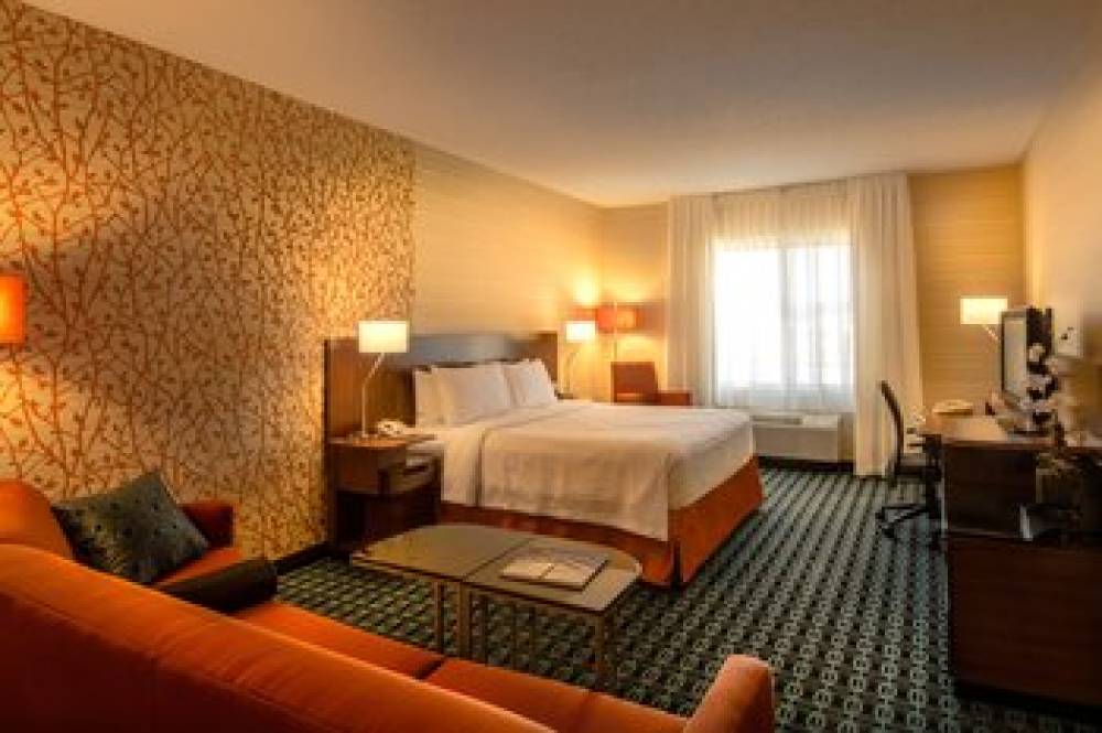 Fairfield Inn And Suites By Marriott At Dulles Airport 9