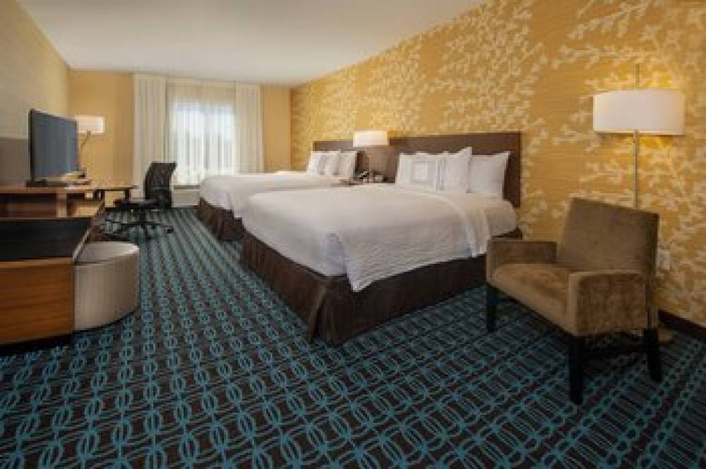 Fairfield Inn And Suites By Marriott At Dulles Airport 3