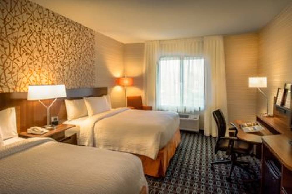 Fairfield Inn And Suites By Marriott At Dulles Airport 4