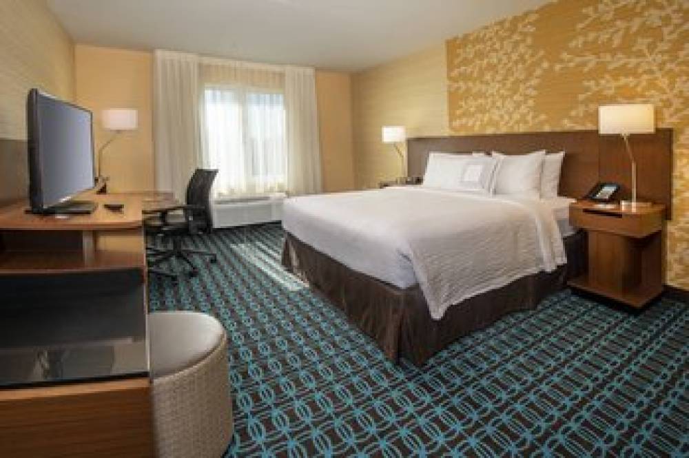 Fairfield Inn And Suites By Marriott At Dulles Airport 6