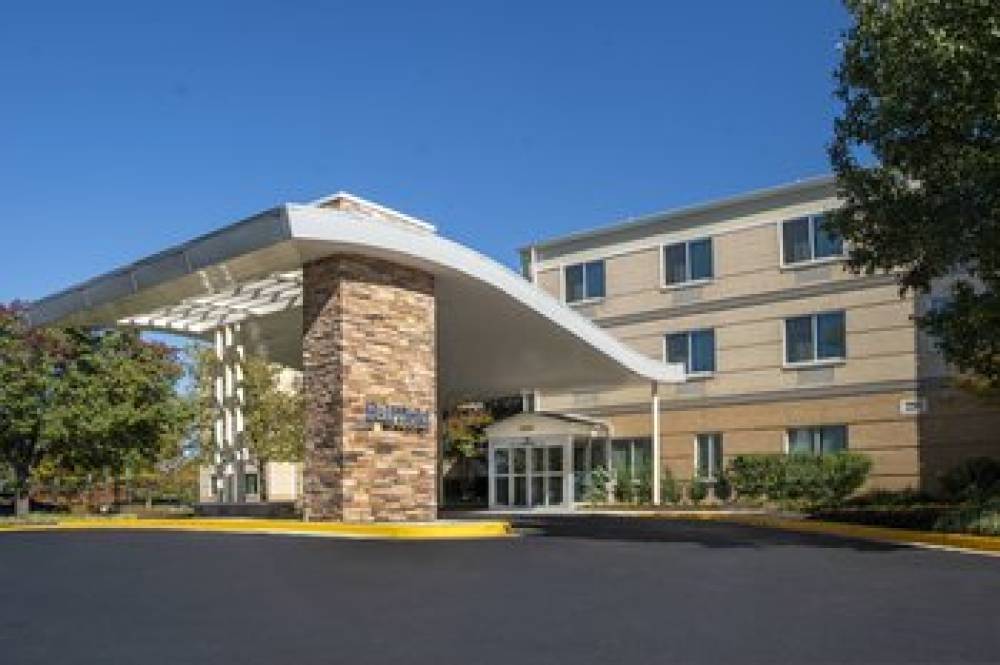 Fairfield Inn And Suites By Marriott At Dulles Airport
