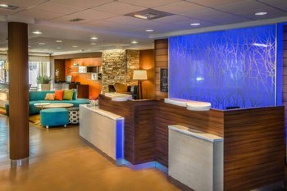 Fairfield Inn And Suites By Marriott At Dulles Airport 2