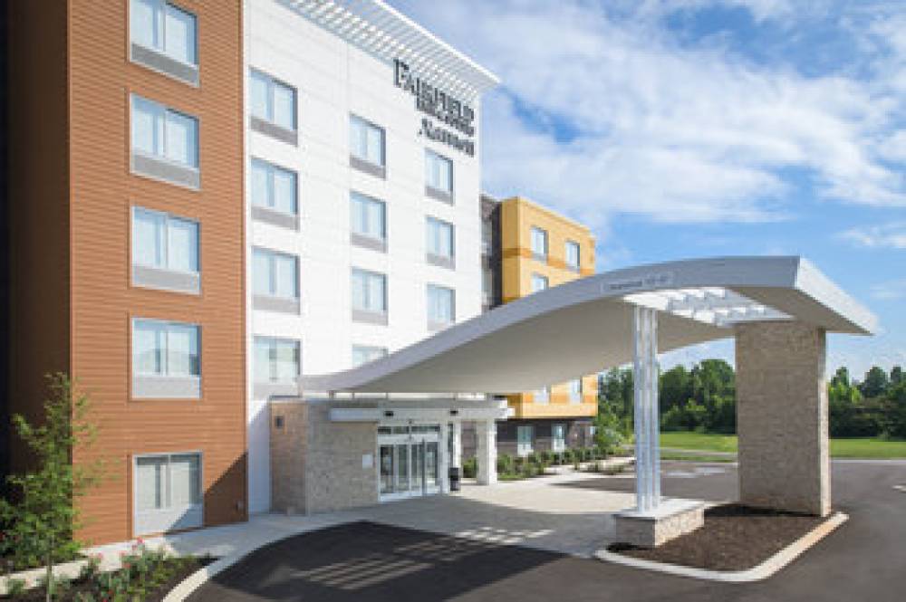 Fairfield Inn And Suites By Marriott Athens 2