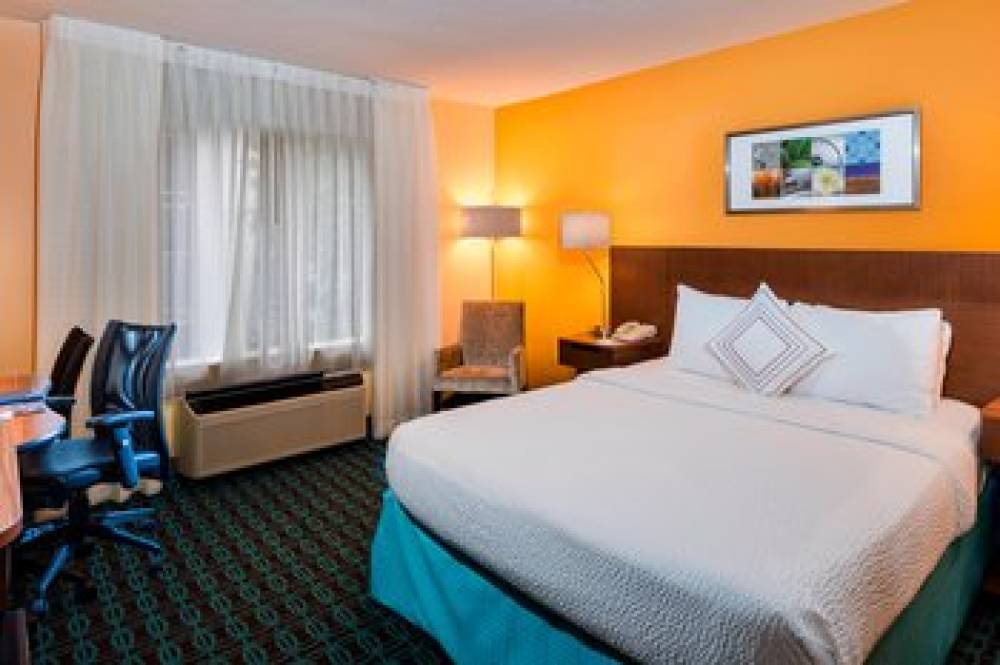 Fairfield Inn And Suites By Marriott Atlanta Buckhead 5