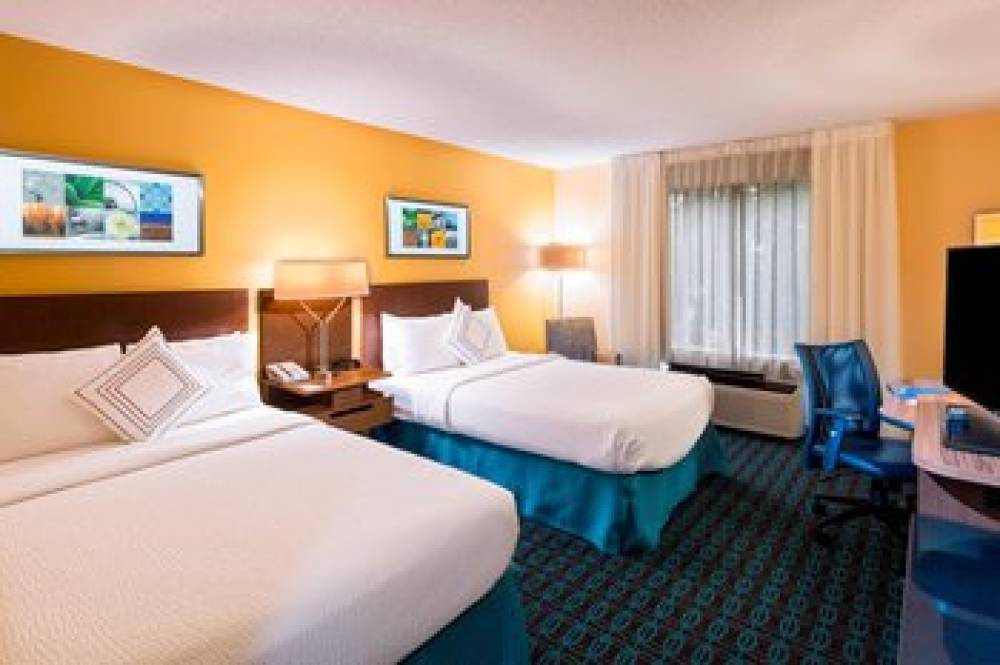 Fairfield Inn And Suites By Marriott Atlanta Buckhead 6