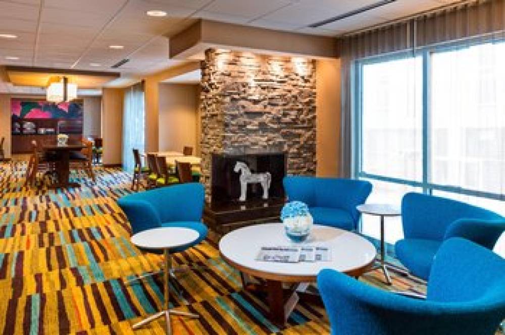 Fairfield Inn And Suites By Marriott Atlanta Buckhead 1