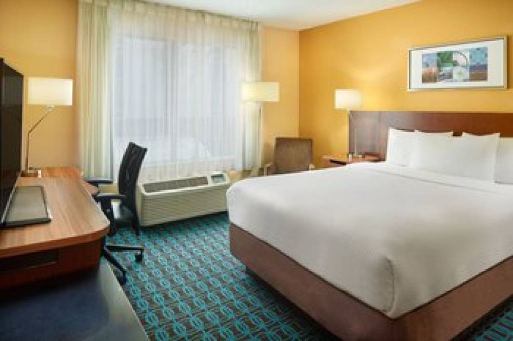 Fairfield Inn And Suites By Marriott Atlanta Buckhead 4